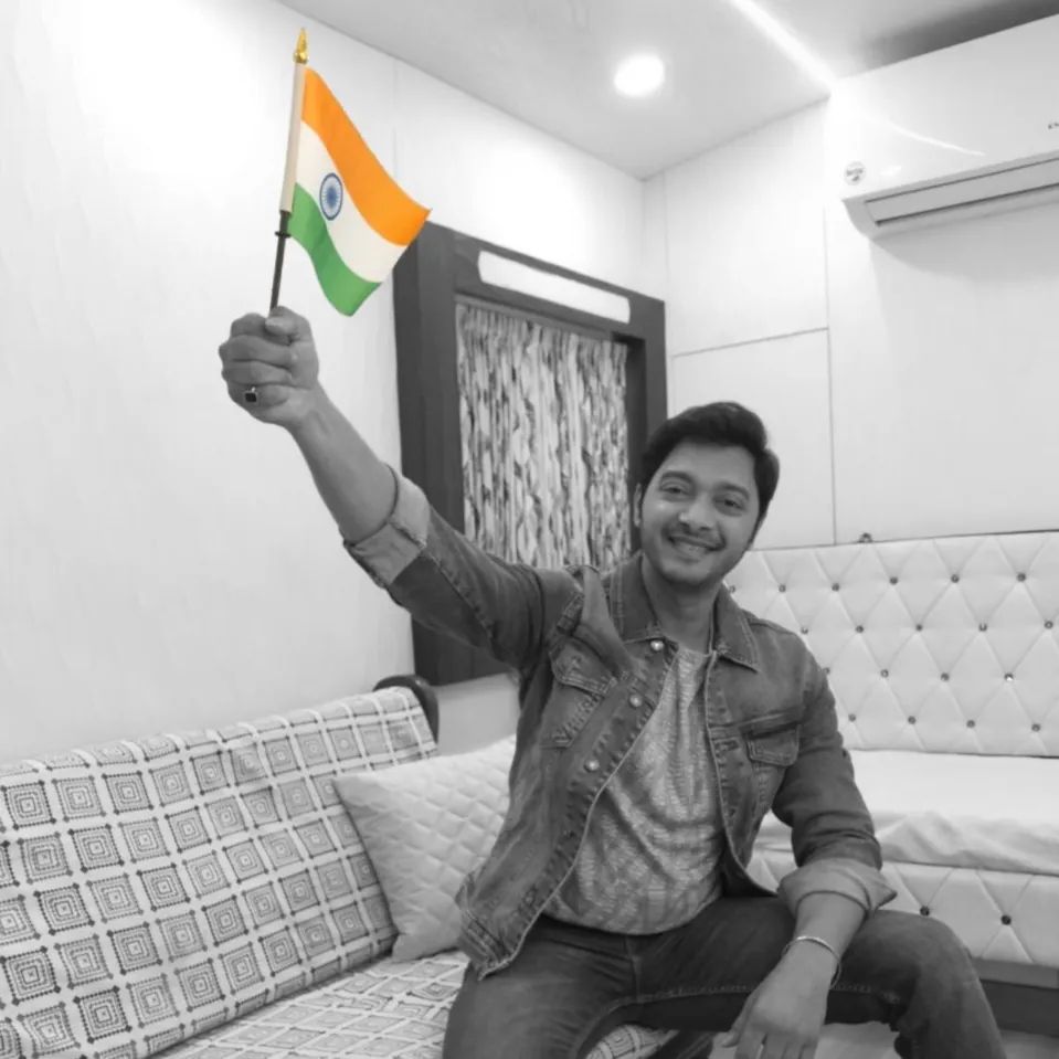 shreyas talpade १८