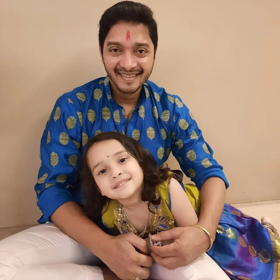 shreyas talpade ७