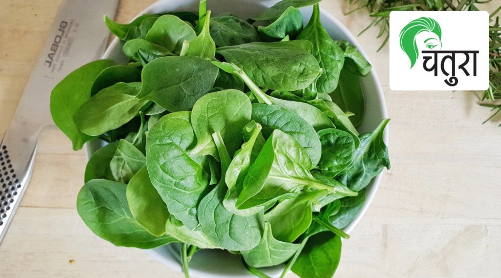spinach, healthy habits