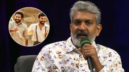 ss rajamouli speaks about rrr