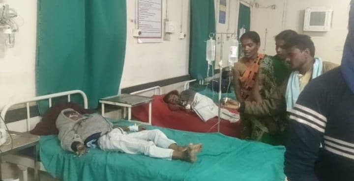 food poisoning in students from zilla parishad school