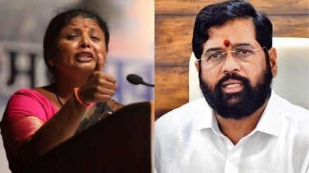 sushma andhare on eknath shinde