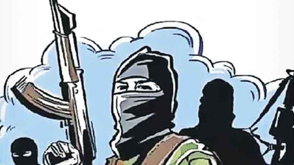 suspected terror attack in jammu and kashmir