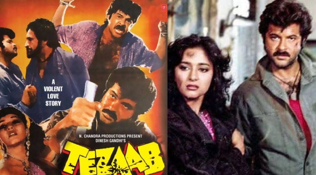 tezaab remake