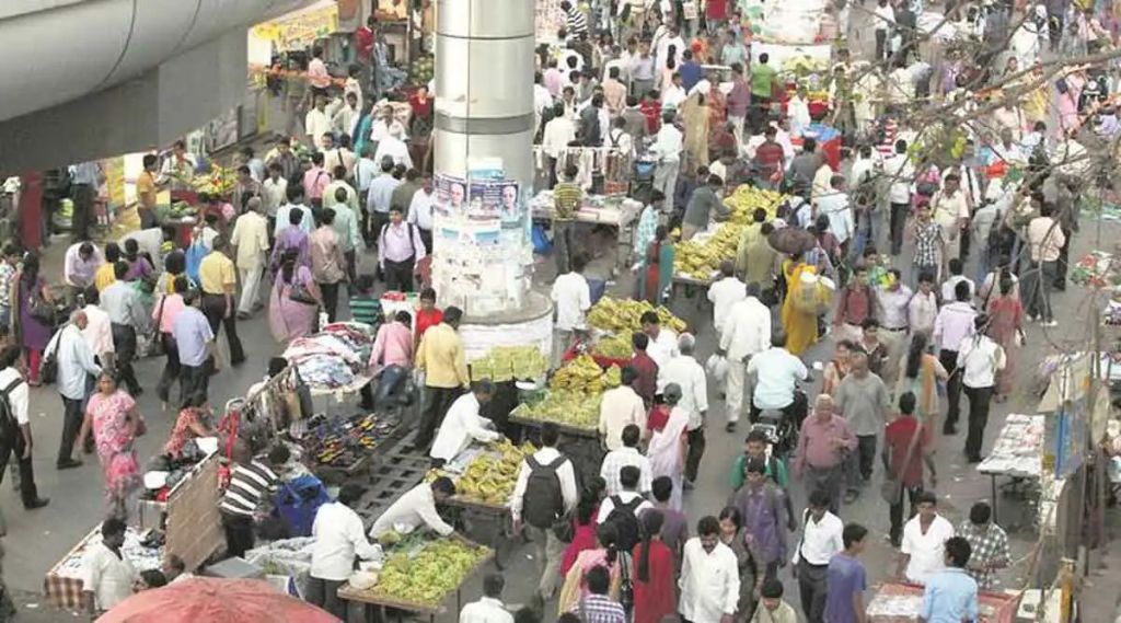 thane station hawkers