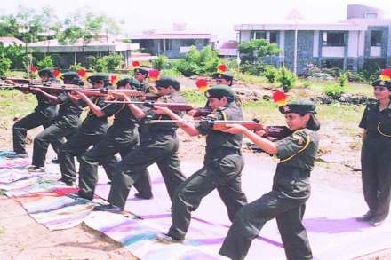 Military Education Institute for Girls nashik