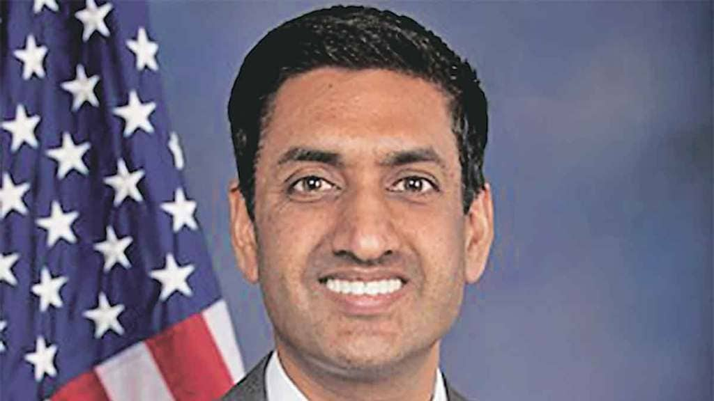 indian american congressman ro khanna