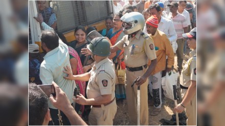 30 fishermen protesting Uran bypass road released on bail