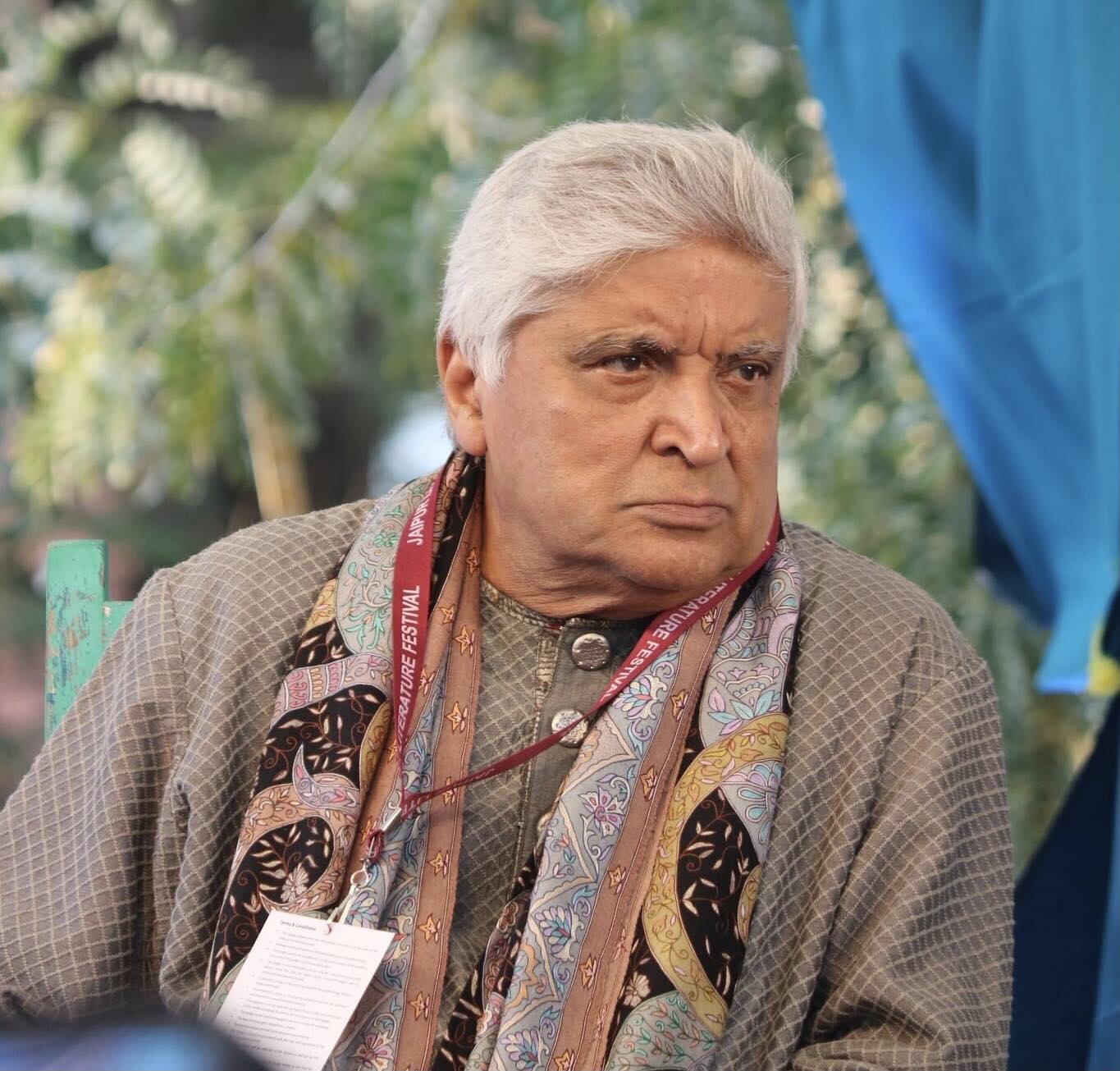 javed akhtar in pakistan