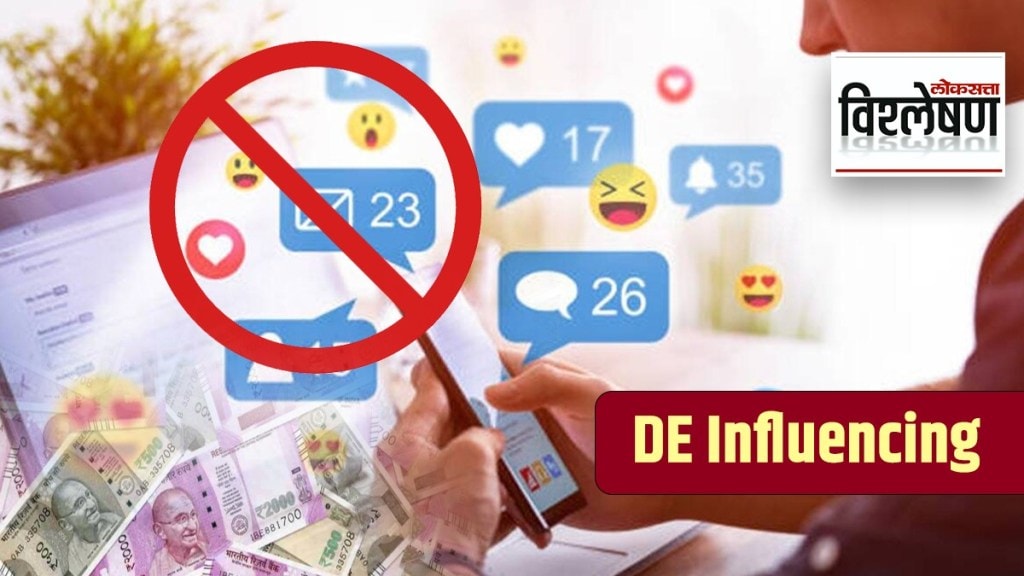 Social media Influencers Will Not Sell Products For Pais Promotions Due To DE influencing trend Explained