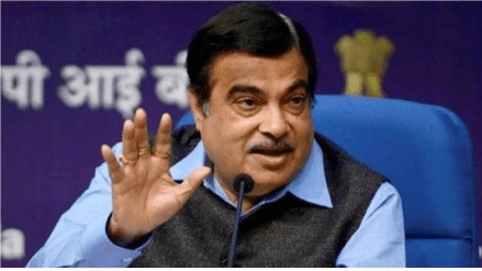 Nitin Gadkari