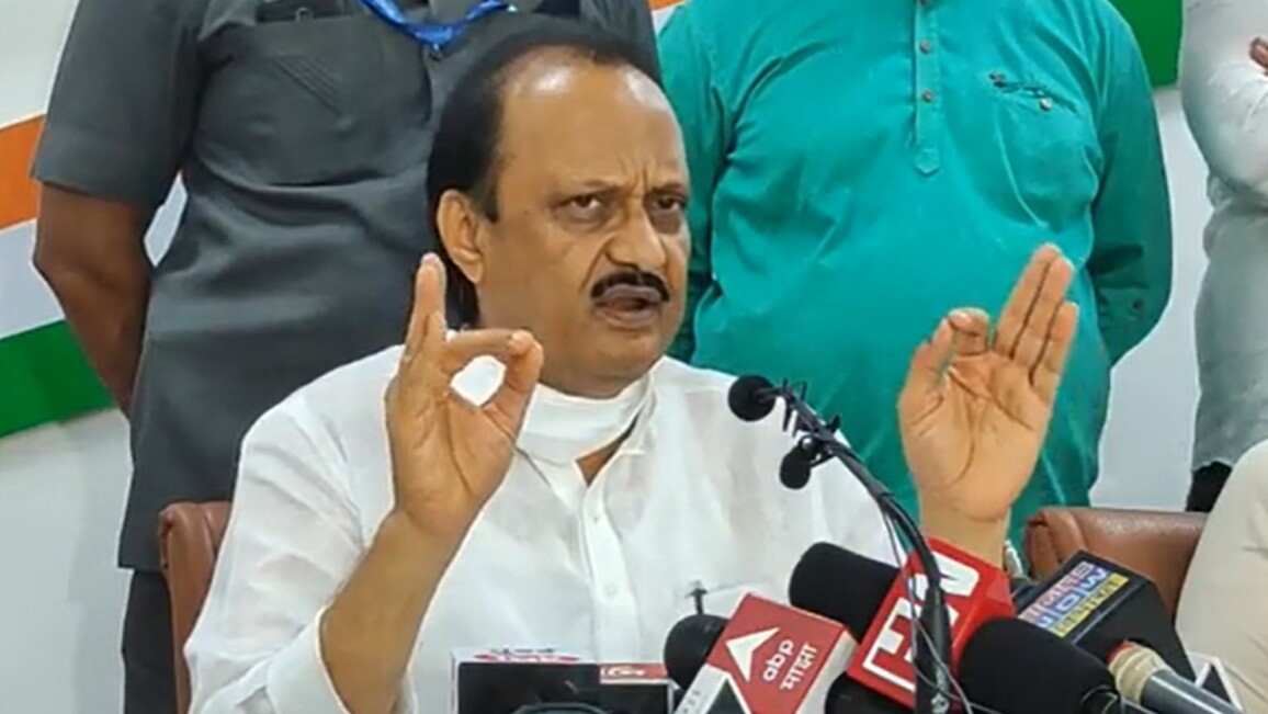 ajit pawar reaction on chandrashekhar bawankule statement about 440 voltage