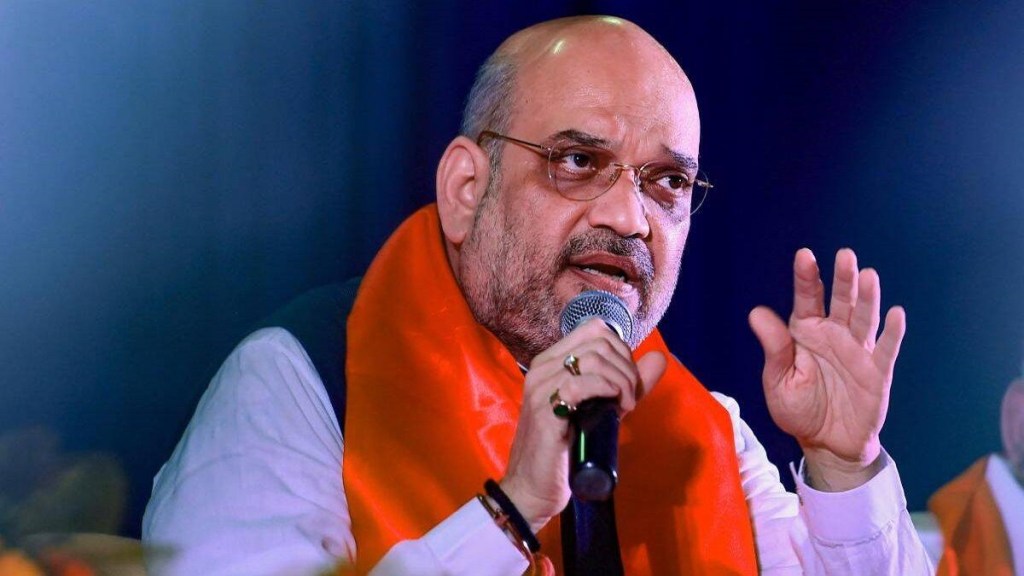 Amit-Shah