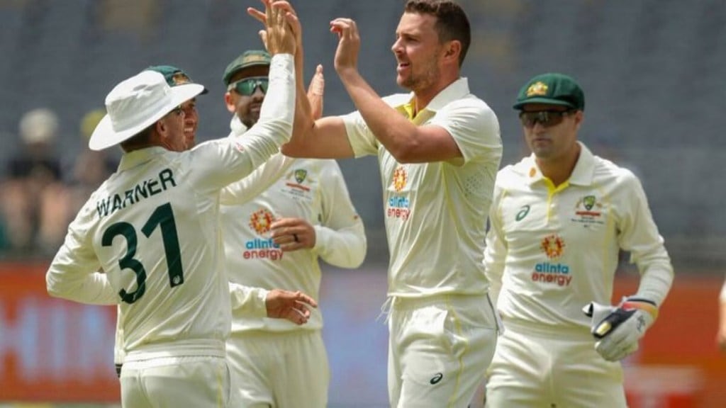 IND vs AUS: A big blow to the Australian team now this legendary player Josh Hazlewood is out of the last two Test matches