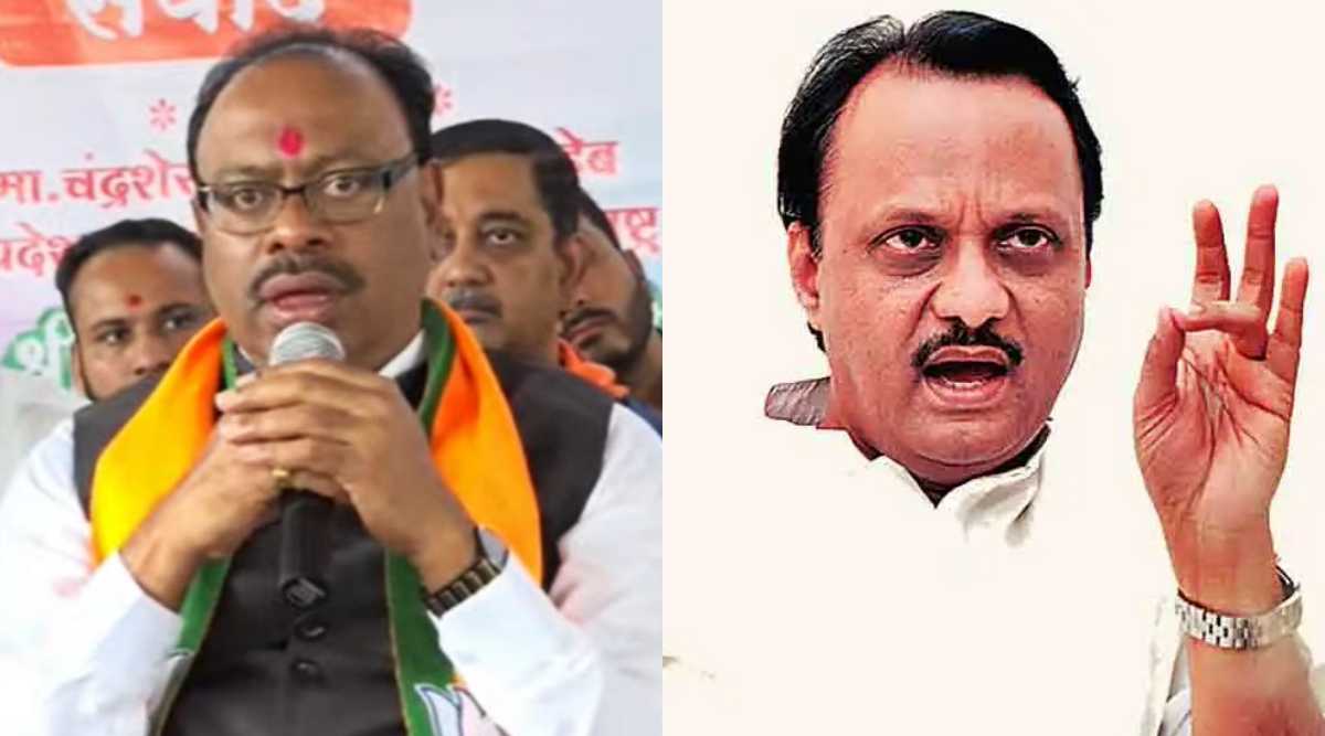 ajit pawar reaction on chandrashekhar bawankule statement about 440 voltage