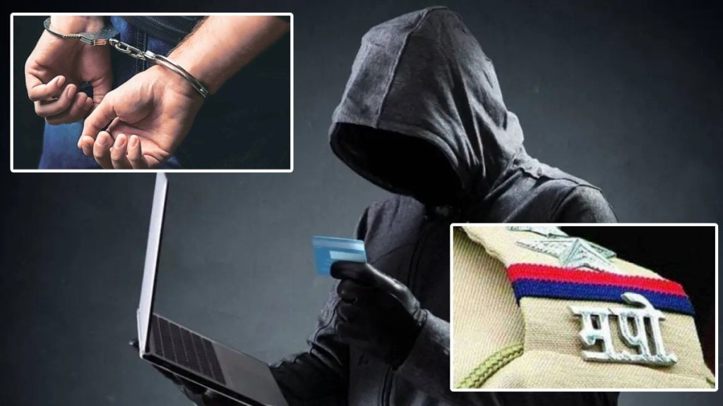 Cyber scammer arrested from sensitive area in West Bengal, Matunga police action