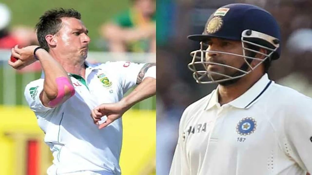 Dale Steyn on Sachin Tendulkar: I was always helpless in front of Sachin African bowler Dale Steyn praises the master blaster