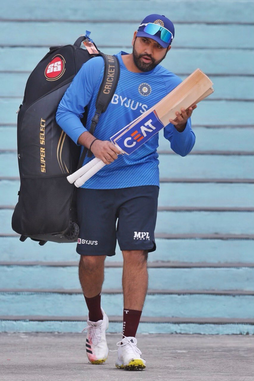 List of records of Rohit Sharma