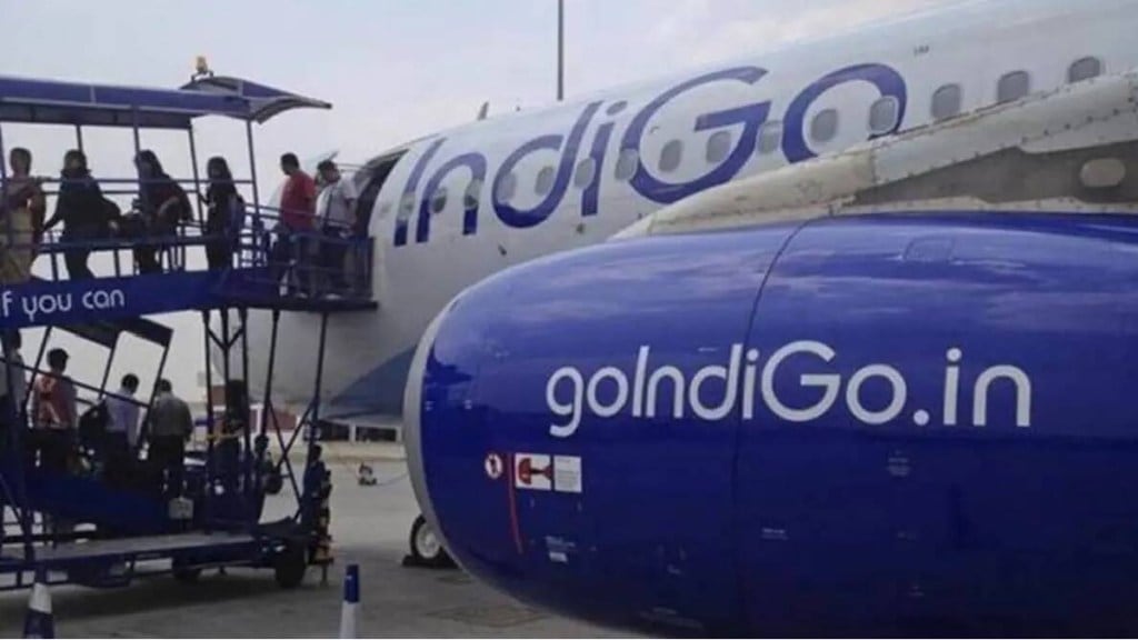 IndiGo Delhi Deogarh flight emergency landing