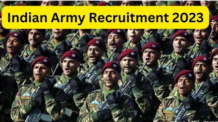 Indian Army Recruitment 2023