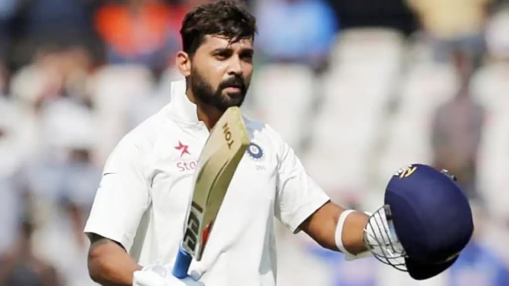 Murali Vijay lashed out at Sanjay Manjrekar saying that a South Indian players can never be appreciated