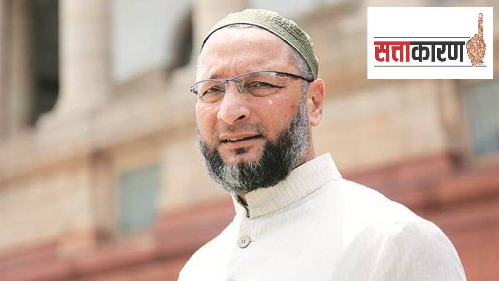 MIM led by Asuddin Owaisi