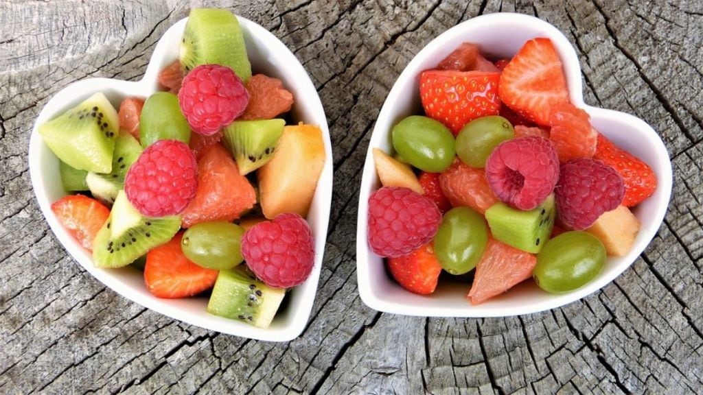 Mix Fruits Impact On Health