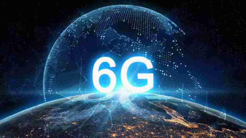 6G network Usa v china conflict news