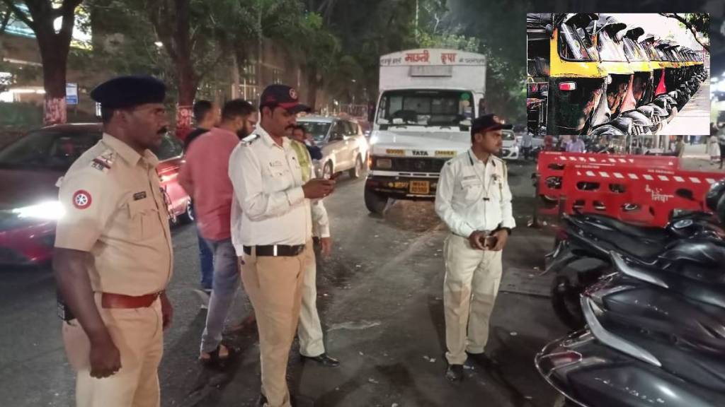 rickshaw drivers navi mumbai