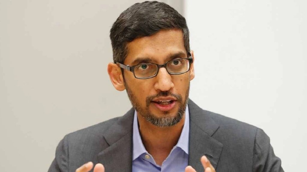 google ceo sundar pichai chatgpt news