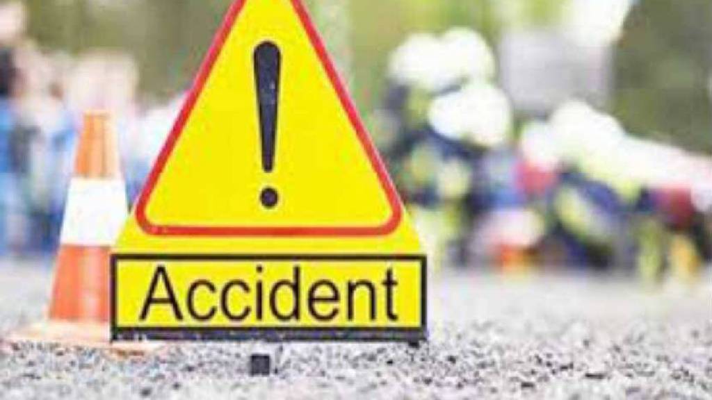 Three bikers killed palghar