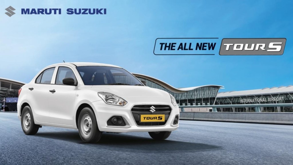 Maruti Suzuki Tour S launch india