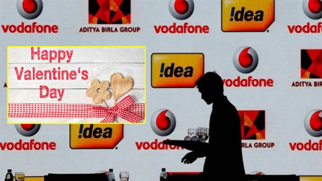 Vodafone-Idea special offer for valentines day