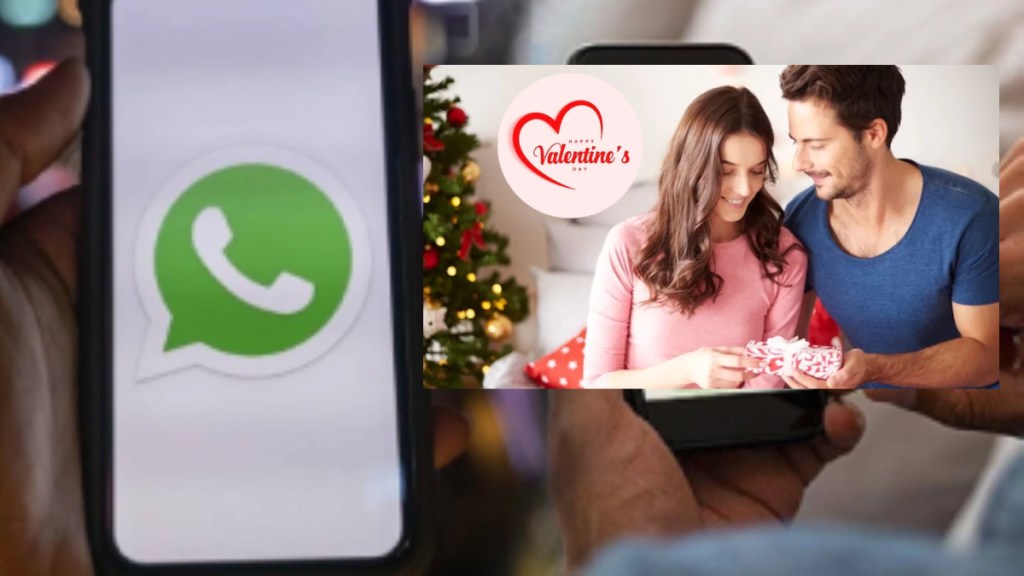 Whatsapp 8 fetures for valentine day