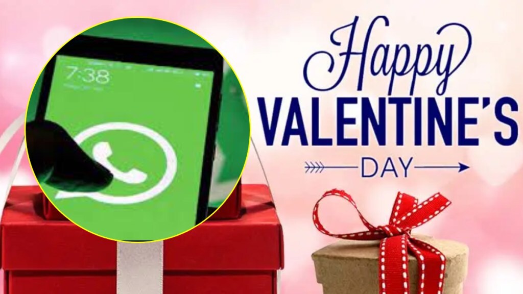 WhatsApp Stickers And valentine day