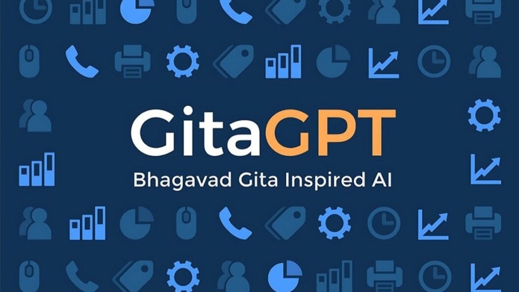 Gita Gpt chatbot