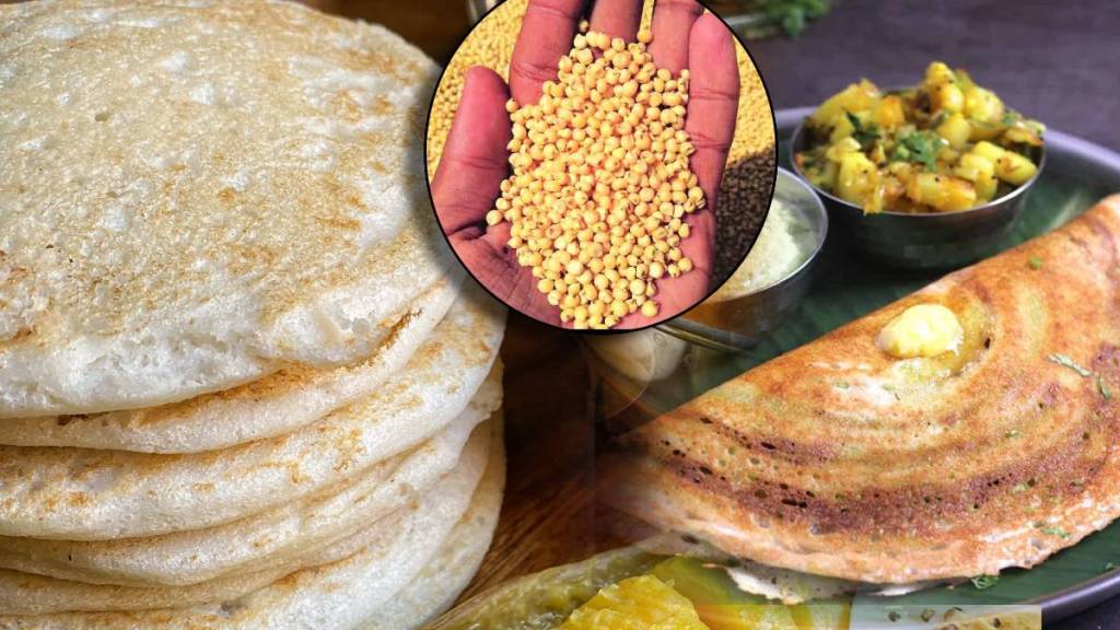 How To Make Dawangiri Dosa Marathi Recipe Diabetes Friendly Jowar Dosa How To Make It Spongey