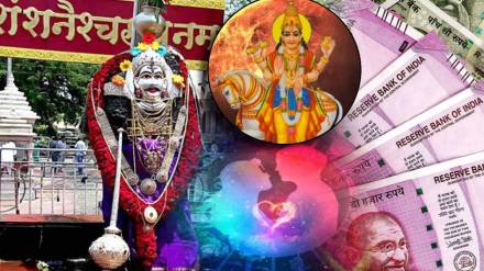 Shukra Gochar In Shani Rashi These 4 Zodiac Signs Can Get Huge Money Love Life Astrology Horoscope Today