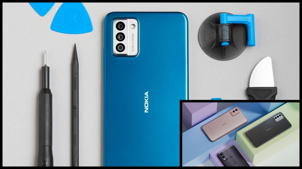 nokia launch g22 c22 and c32 series smartphones