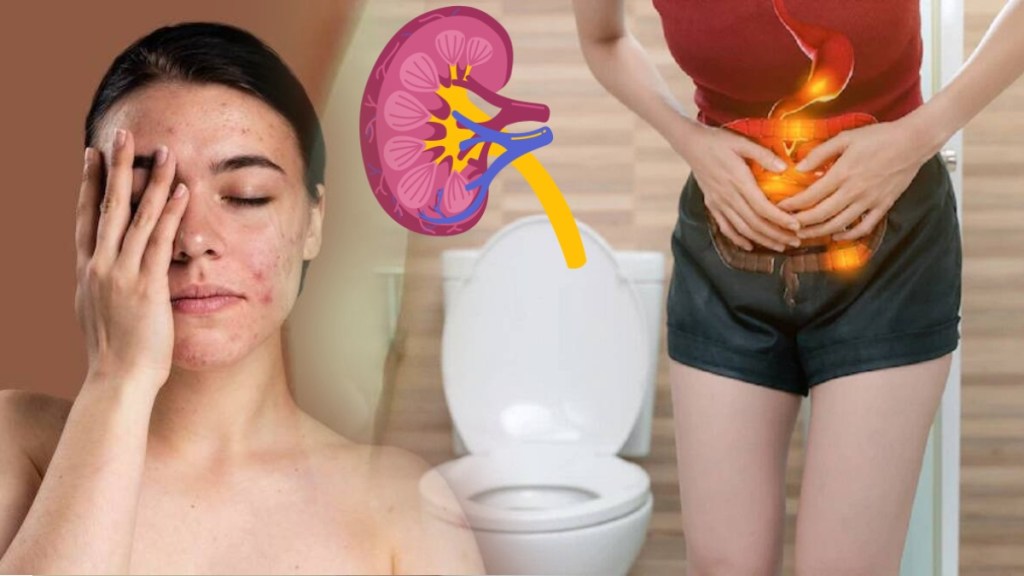 Diseases Conditions 5 Signs Of Kidney Failure On Skin In Marathi