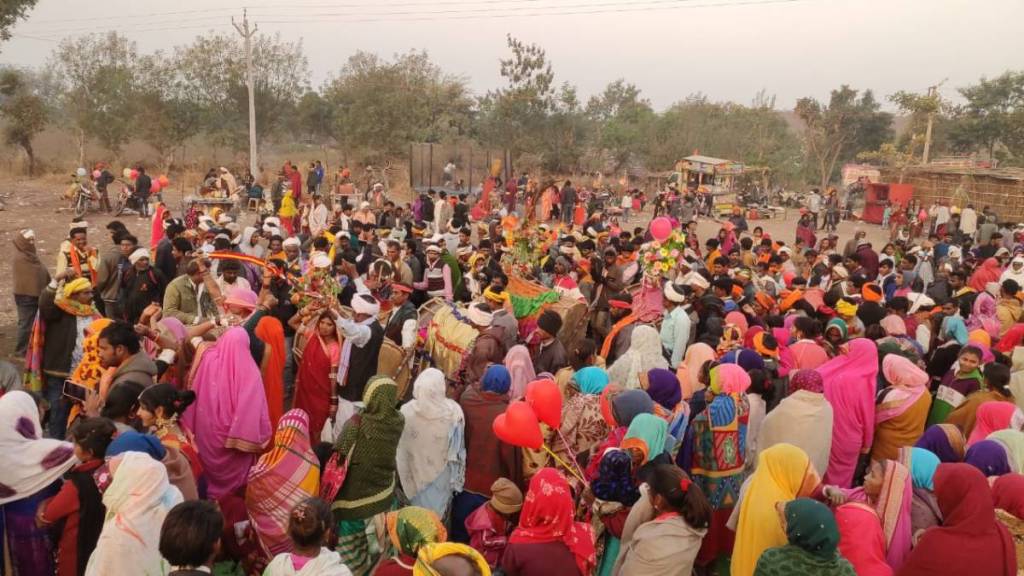 Bhongrya market Nandurbar