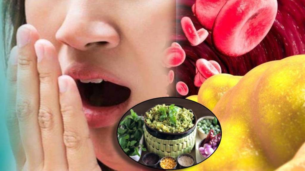 Bad Breath And Cholesterol Raise Risk Of Heart Stroke Can Be Reduced By Turmeric Amla And Fiber Rich Food List