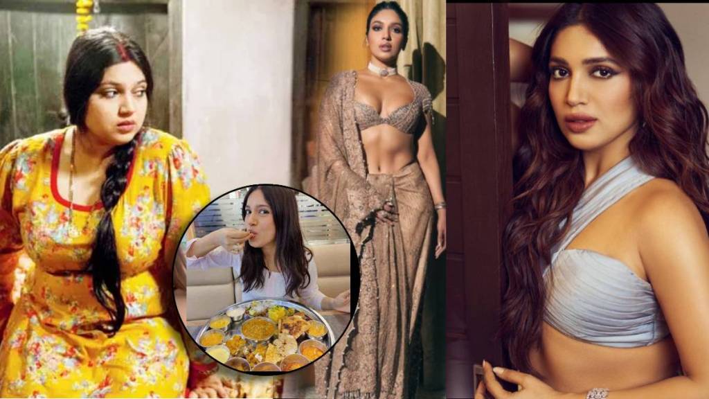 Bhumi Pednekar Weight Loss From 87 to 57 Without Diet and Gym Easy Tips To Loose 30 Kgs