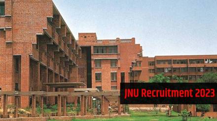 JNU recruitment 2023