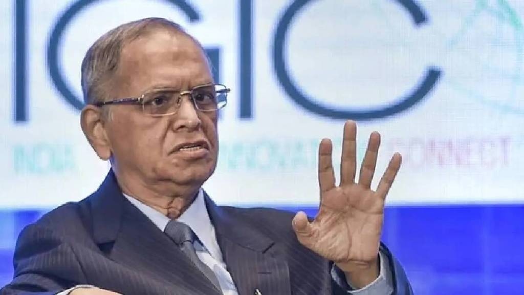 narayana murthy