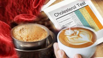 Bad Cholesterol Risk Can Be Reduced By Drinking This Much Coffee Everyday How To Make Check Healthy Coffee Recipe