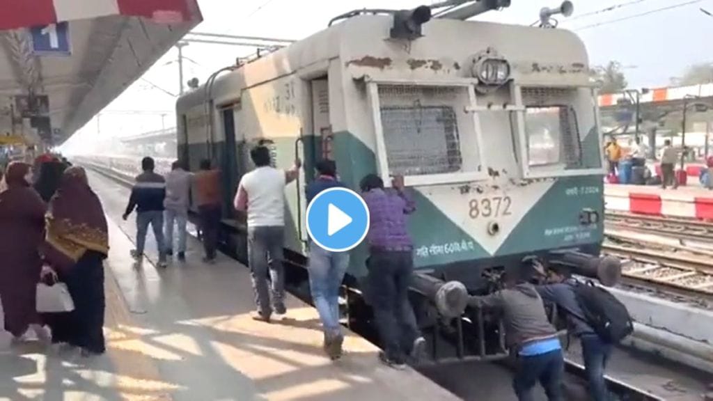 Uttar Pradesh Bareilly Railway Station