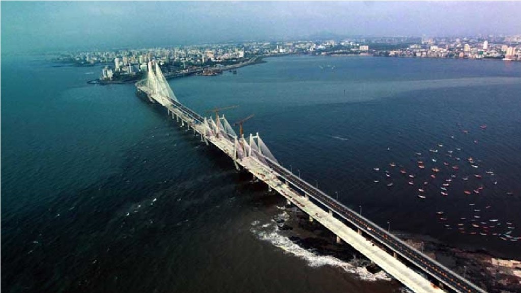 Rising Sea threat to mumbai