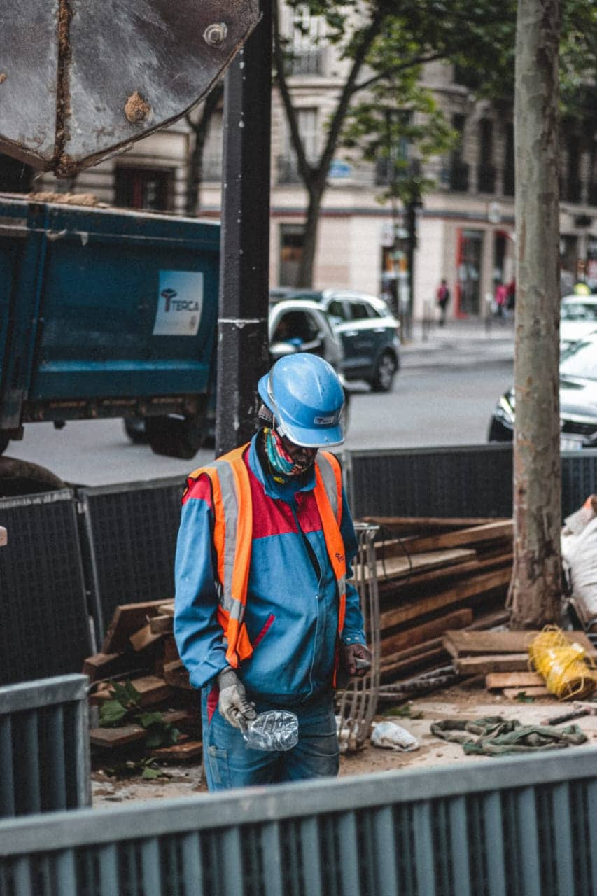 Safety Helmet