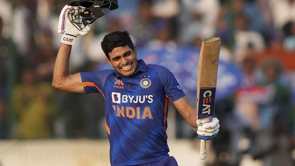 Shubman Gill: Shubman Gill became the ICC Player of the Month for January leaving behind Siraj and won the title